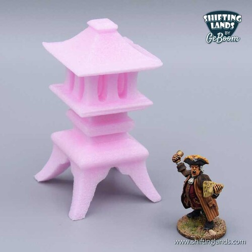 Lantern Template Set 1-4
