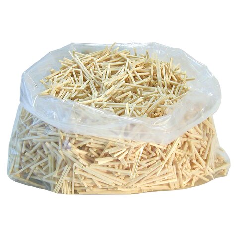 Pkt 5000 Natural Matchsticks