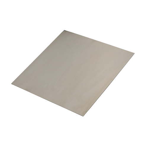 NICKEL SILVER SHEET 150mm x 150mm x .64mm