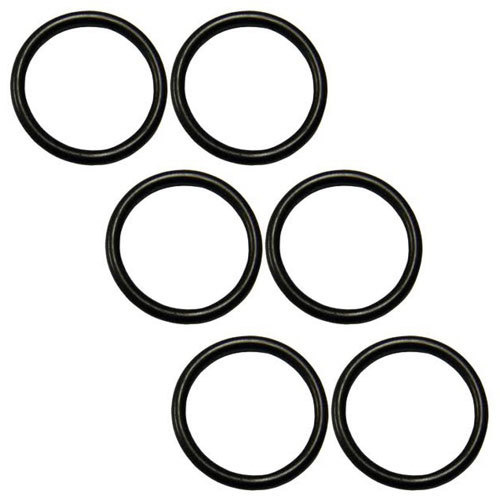 MIL-12 Handle O-rings (6) for Paasche Airbrushes