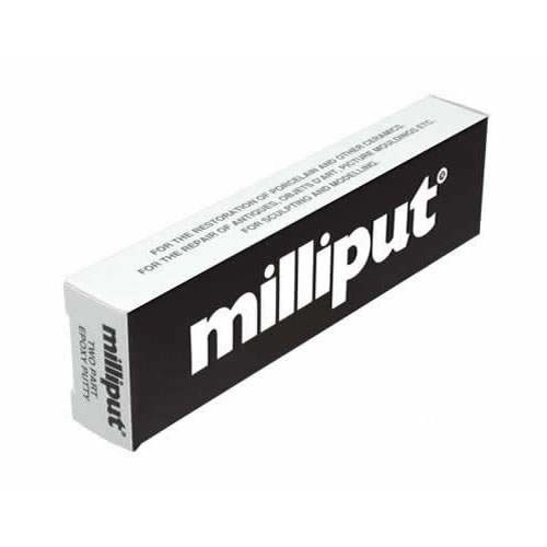 Milliput Black putty