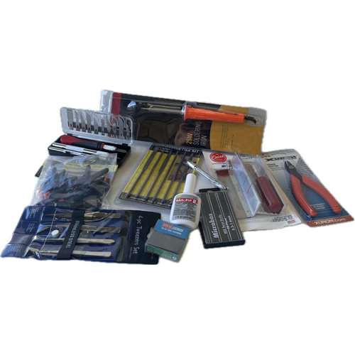Railway Modellers Tool Kit