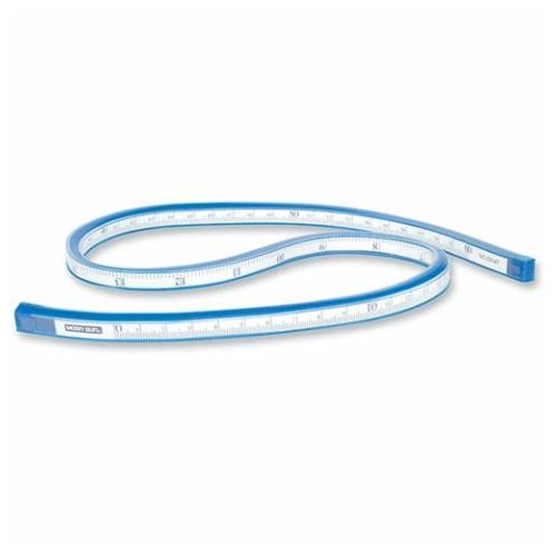 40cm/16" Flexible PVC Coated Curve