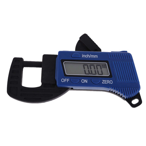 Digital Thickness Caliper Micrometer Guage