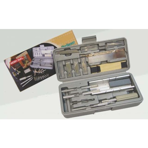 Miniature Wood Working Tool Kit