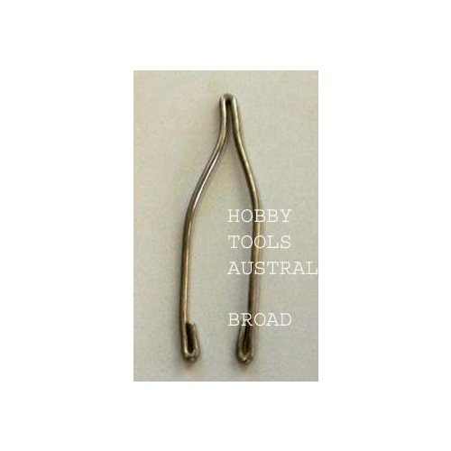 Pyro-Pen Nibs Pointed (broad) - pack of 5
