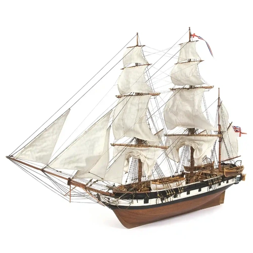 OcCre 1/60 HMS Beagle Wooden Model Ship Kit