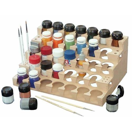 Paint Storage Rack - Model Paints