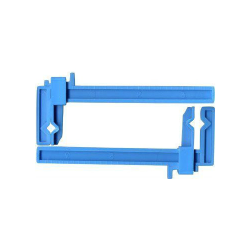 Plastic Slide Clamp (2 pc) 190mm
