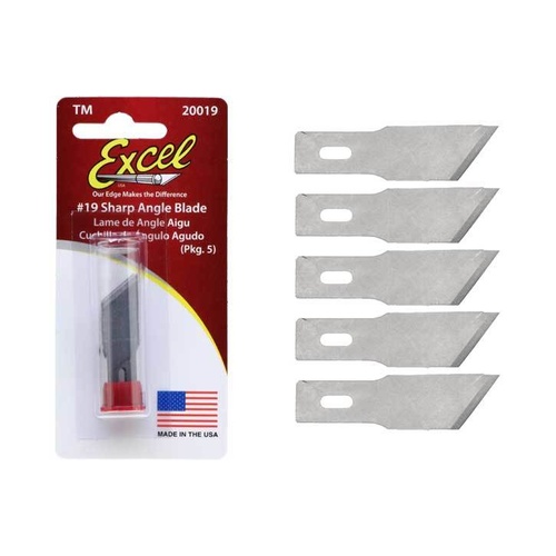 Blade Knife #19 (5pc)