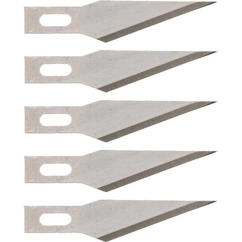 #21 Excel Stainless Steel Knife Blades - USA - 5pc