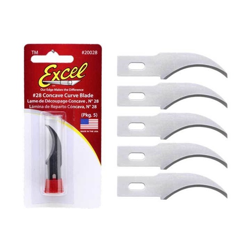 Blade knife #28 (5pc)