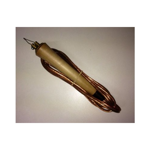 Pyro-pen Handle Complete With Cable and Fine Nib (Spare)