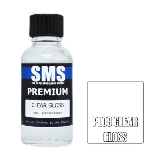 Premium CLEAR GLOSS 30ml