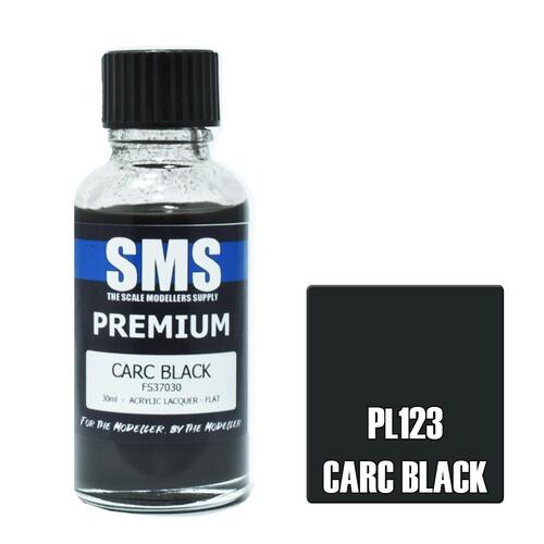 Premium CARC FLAT BLACK FS37030 30ml