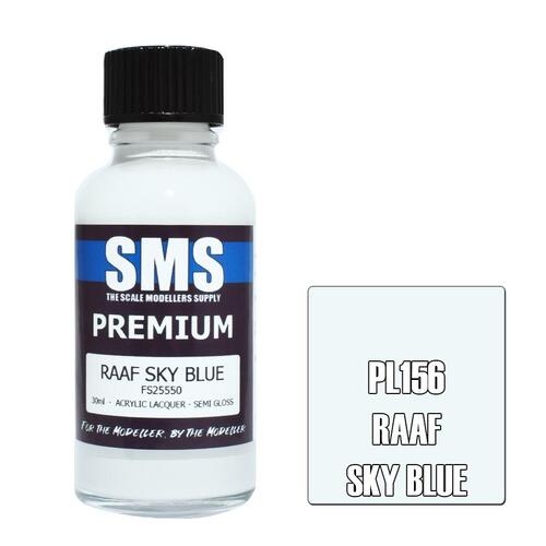 Premium RAAF SKY BLUE FS25550 30ml