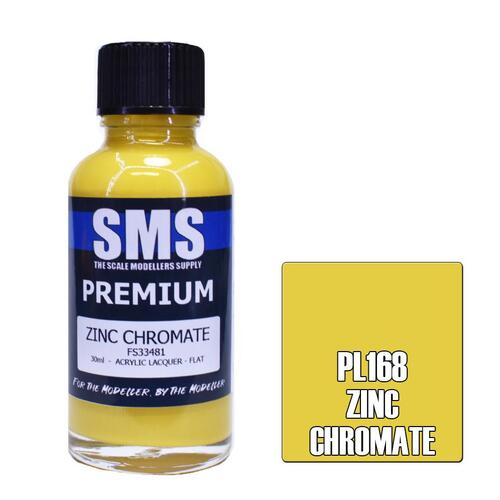 Premium ZINC CHROMATE FS33481 30ml
