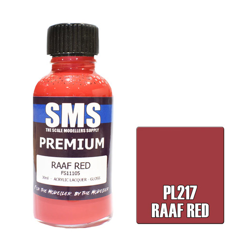 Premium RAAF RED FS11105 30ml