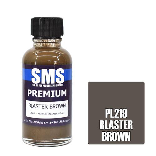 Premium BLASTER BROWN 30ml