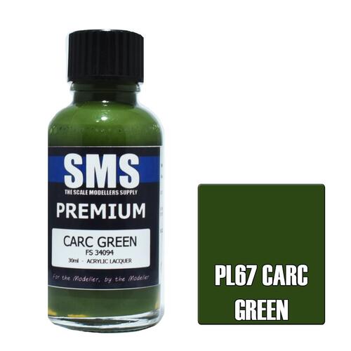 Premium CARC GREEN FS34094 30ml
