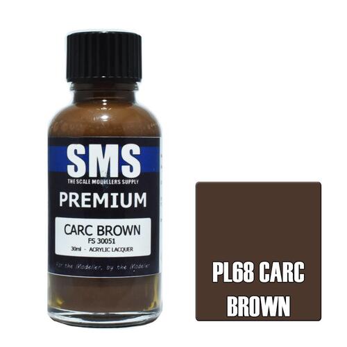 Premium CARC BROWN FS30051 30ml