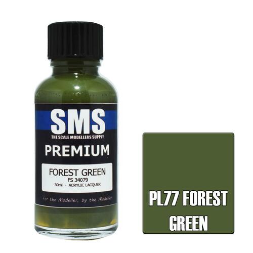Premium FOREST GREEN FS34079 30ml