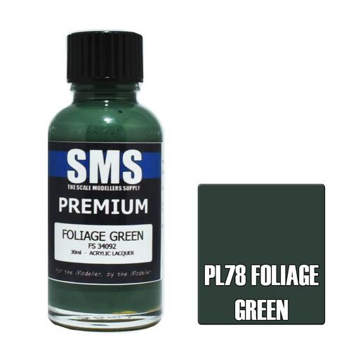 Premium FOLIAGE GREEN FS34092 30ml