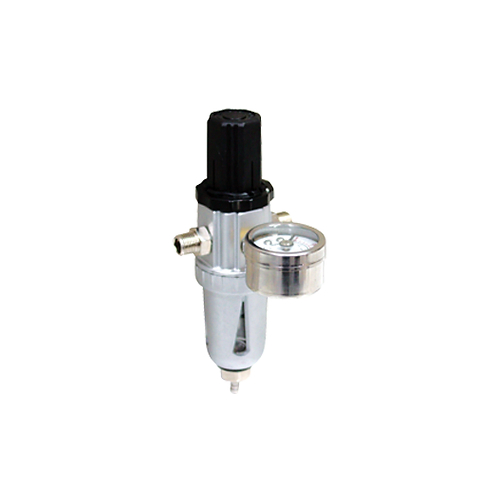 Pressure Regulator and Moisture Trap Sparmax