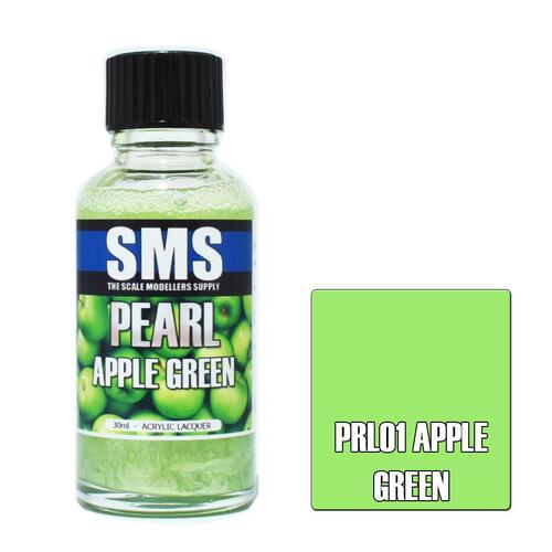 Pearl APPLE GREEN 30ml 