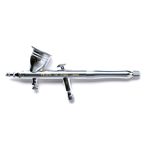 GSI Creos Mr. Hobby Procon Boy PS-270 0.2mm Platinum