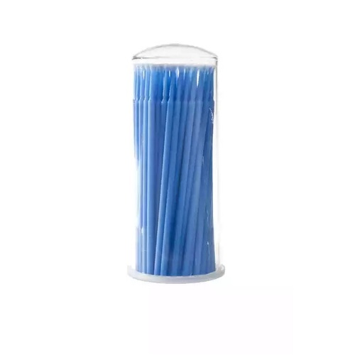 Micro Cleaning Brushes - 100 Pack Mini Touch Up Brush