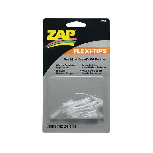 ZAP FLEXI-TIPS (24pc)