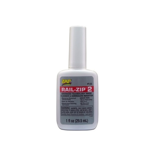 Zap Rail Zip Track Cleaner