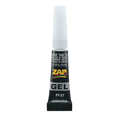 ZAP GEL .10 OZ / 3gm