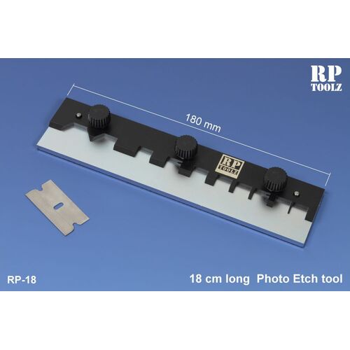 Photo Etch Bending Tool - 18cm