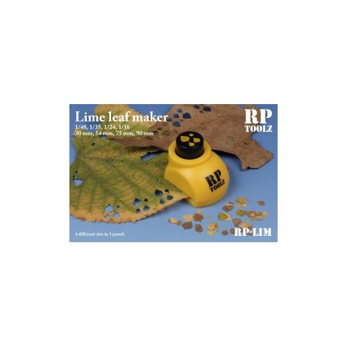 Lime Leaf Maker In 4 Sizes