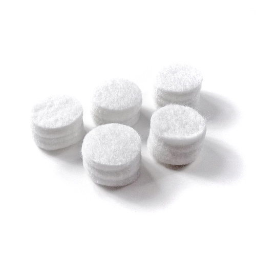 Replacement filters for Sparmax SCP-700 cleaning pot (5pc)