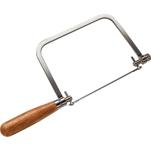 Coping Saw Frame Deluxe With Screw