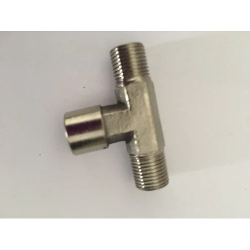 1/8" BSP 3 Way Airbrush T Adapter