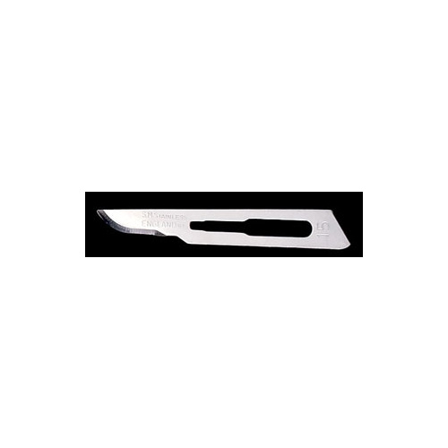 Scalpel Blade #15 Swann Morton (Pack of 100)