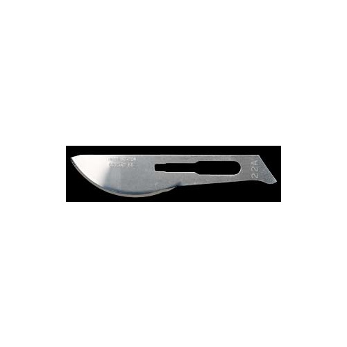 Scalpel Blade #22a Swann Morton (Pack of 100)