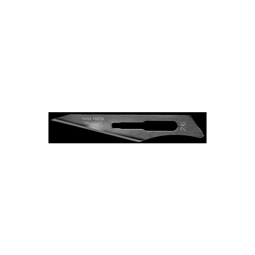 Scalpel Blade #26 Swann Morton (Pack of 5)