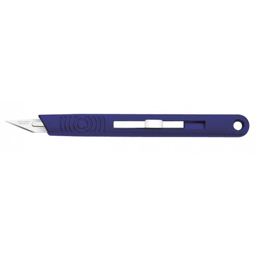 Swann Morton Metal Retractaway Scalpel Handle - PREMIUM