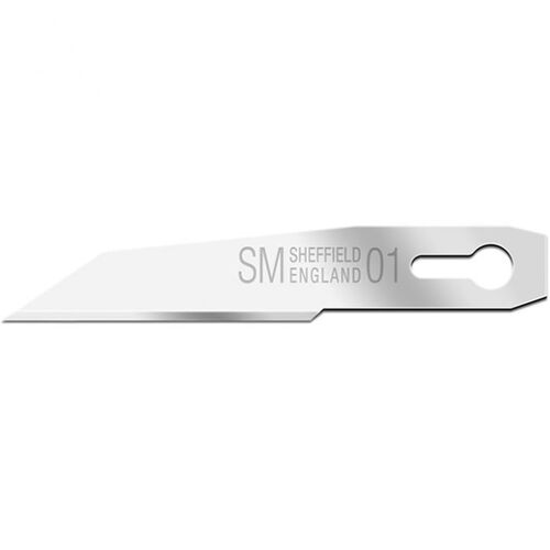 Swann Morton SM 01 Blades Pack of 5