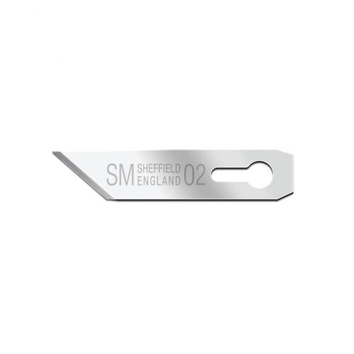 Swann Morton SM 02 Blades Pack of 5