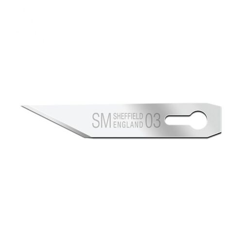 Swann Morton SM 03 Blades Pack of 5