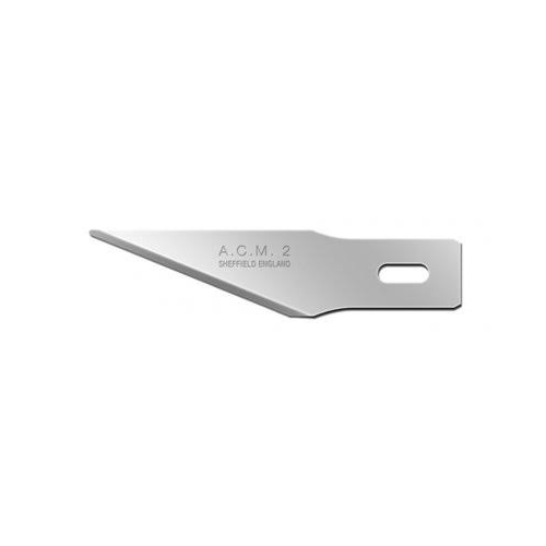 Blade knife #02 (50pc) Swann Morton