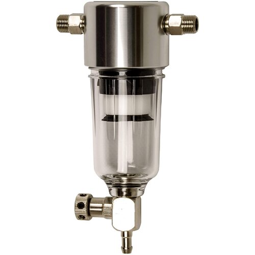 Sparmax Moisture Trap 1/8" x 1/8" Male