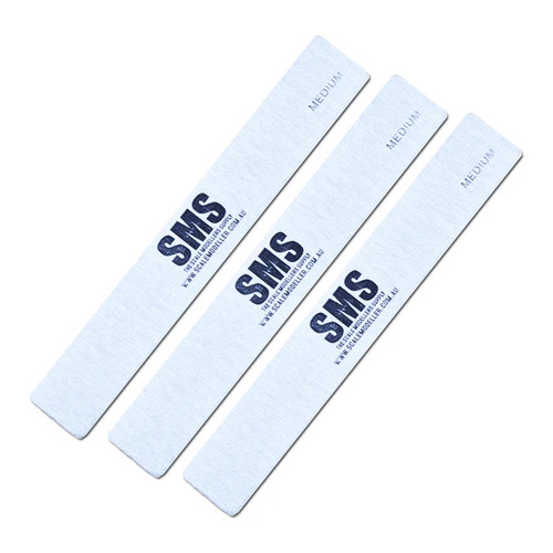 SANDING STICKS 3pc (MEDIUM)