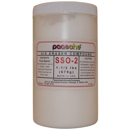 Slow cutting compond 680 gram (1.5LB) - PAASCHE